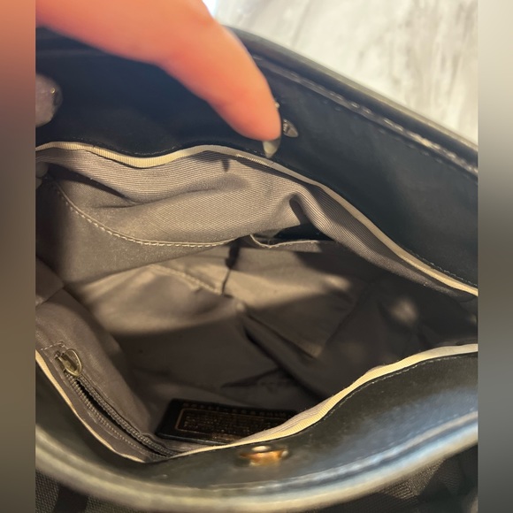 Coach shoulder bag - Picture 6 of 11